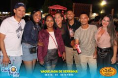 Vaquejada de Serrinha (Sexta-feira)